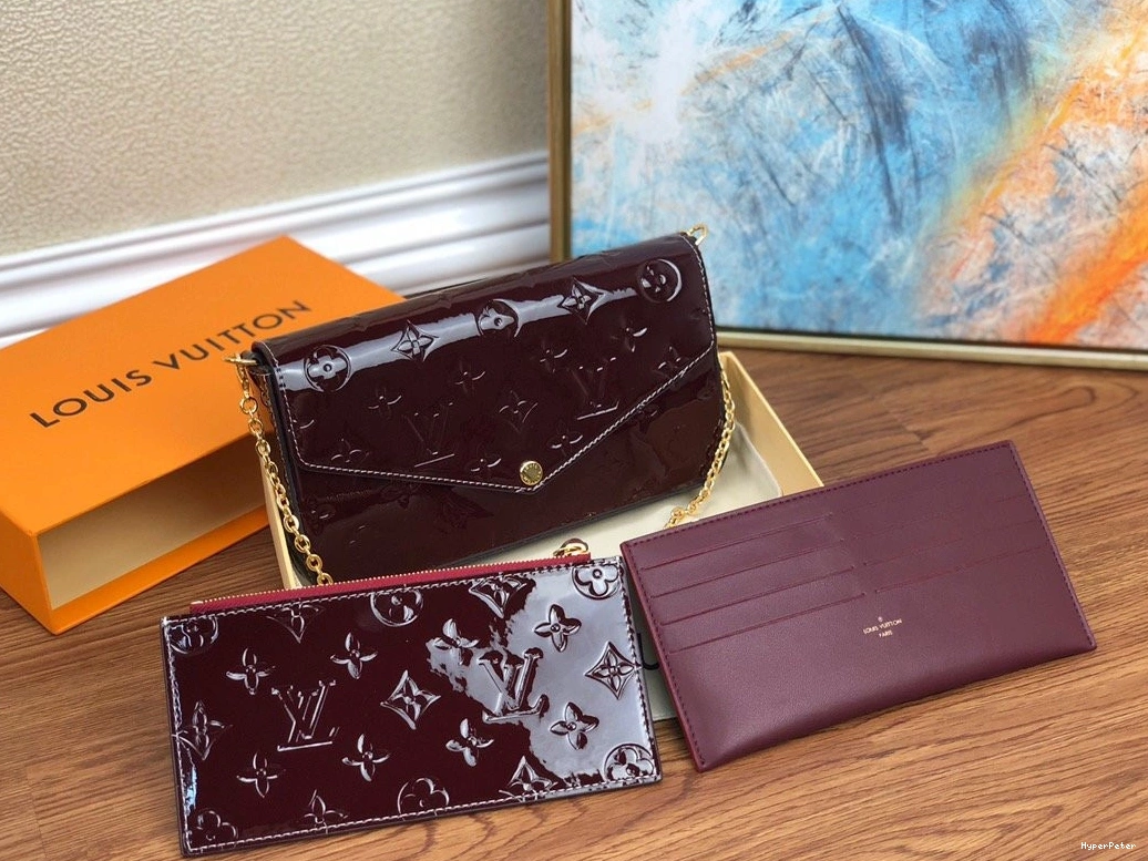LOUIS VUITTON POCHETTE FÉLICIE 0722